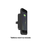 CARGADOR MOPHIE 3452WRLSVENTBLK -NEGRO