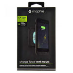 CARGADOR MOPHIE 3452WRLSVENTBLK -NEGRO