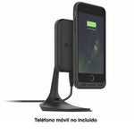 CARGADOR MOPHIE 3454WRLSDESKBLK -NEGRO