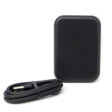 CARGADOR MOPHIE 3454WRLSDESKBLK -NEGRO