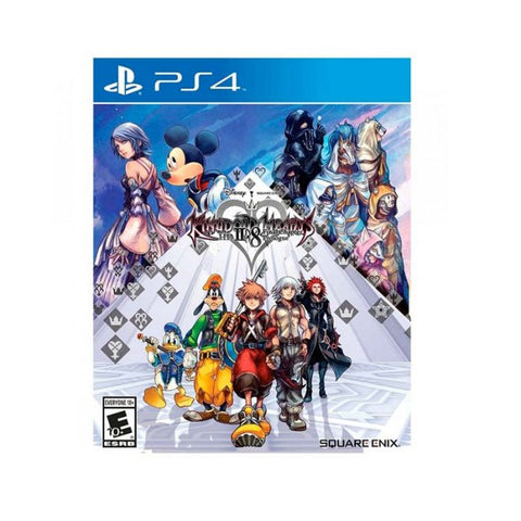 Videojuego Kingdom Hearts HD 2.8 Final Chapter Prologue