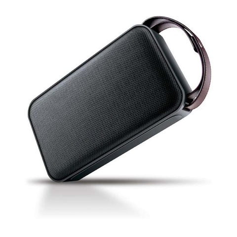 DREAMGEAR - HIFI LUXE SPEAKER BLUETOOTH MIC RADIO FM