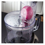 OSTER | PROCESADOR DE ALIMENTO | 10 TAZAS | 500Watt | 2 velocidades | funcion de pulso | Negro