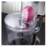 OSTER | PROCESADOR DE ALIMENTO | 10 TAZAS | 500Watt | 2 velocidades | funcion de pulso | Negro