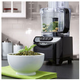 OSTER | PROCESADOR DE ALIMENTO | 10 TAZAS | 500Watt | 2 velocidades | funcion de pulso | Negro