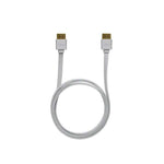 Marca: MAXELL, CABLES, Cable HDMI Maxell 6 ft | 1.4V Flat - Negro