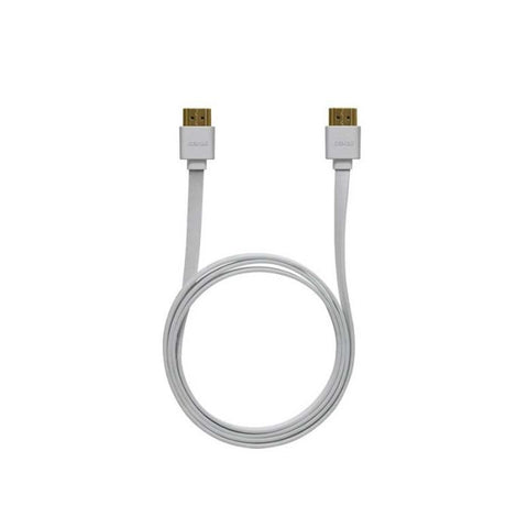 Marca: MAXELL, CABLES, Cable HDMI Maxell 6 ft | 1.4V Flat - Negro
