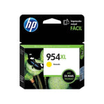 Marca: HP, CONSUMIBLES PARA IMPRESIÓN, Cartucho de tinta HP 954XL Amarillo Original (L0S68AL)