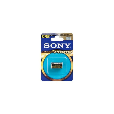BATERÍA LITIO SONY CR2B1A 3V 1 PILA