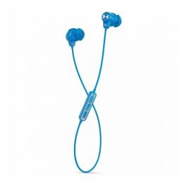 JBL UNDER ARMOUR SPORT WIRELESS IN EAR HEADPHONES BLUE