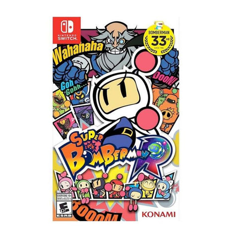 Marca: NINTENDO, VIDEOJUEGOS, Bomberan Switch | Nintendo Switch