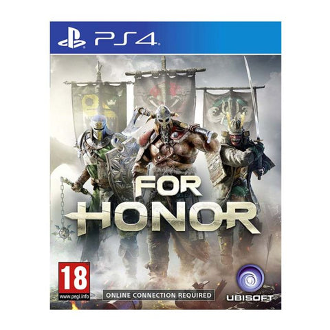 Videojuego For Honor