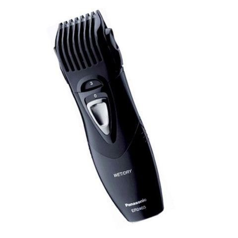Marca: PANASONIC, AFEITADORAS, Recortador Corporal Panasonic Trimmer Serie ER2403 - Negro