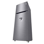 REFRIGERADORA LG 2 PUERTAS 11P3 INVERTER COMPRESOR SMART INVERTER CON 10 A OS DE GARANTIA DISPENSADOR DE AGUA MULTI AIR FLOW LUZ LED