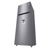 REFRIGERADORA LG 2 PUERTAS 11P3 INVERTER COMPRESOR SMART INVERTER CON 10 A OS DE GARANTIA DISPENSADOR DE AGUA MULTI AIR FLOW LUZ LED