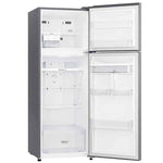 REFRIGERADORA LG 2 PUERTAS 11P3 INVERTER COMPRESOR SMART INVERTER CON 10 A OS DE GARANTIA DISPENSADOR DE AGUA MULTI AIR FLOW LUZ LED