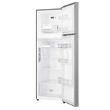 REFRIGERADORA LG 2 PUERTAS 11P3 INVERTER COMPRESOR SMART INVERTER CON 10 A OS DE GARANTIA DISPENSADOR DE AGUA MULTI AIR FLOW LUZ LED