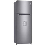 REFRIGERADORA LG 2 PUERTAS 11P3 INVERTER COMPRESOR SMART INVERTER CON 10 A OS DE GARANTIA DISPENSADOR DE AGUA MULTI AIR FLOW LUZ LED