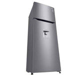 REFRIGERADORA LG 2 PUERTAS 11P3 INVERTER COMPRESOR SMART INVERTER CON 10 A OS DE GARANTIA DISPENSADOR DE AGUA MULTI AIR FLOW LUZ LED