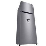 REFRIGERADORA LG 2 PUERTAS 11P3 INVERTER COMPRESOR SMART INVERTER CON 10 A OS DE GARANTIA DISPENSADOR DE AGUA MULTI AIR FLOW LUZ LED