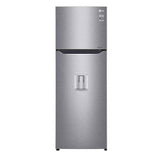 REFRIGERADORA LG 2 PUERTAS 11P3 INVERTER COMPRESOR SMART INVERTER CON 10 A OS DE GARANTIA DISPENSADOR DE AGUA MULTI AIR FLOW LUZ LED