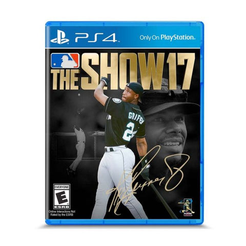 MLB THE SHOW 17 PARA PS4