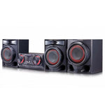 Marca: LG, EQUIPOS DE SONIDO, LG POWER HI-FI AUDIO CON KARAOKE - CJ45