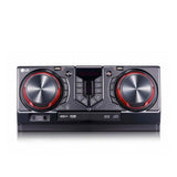 Marca: LG, EQUIPOS DE SONIDO, LG POWER HI-FI AUDIO CON KARAOKE - CJ45