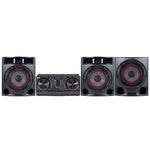 Marca: LG, EQUIPOS DE SONIDO, LG POWER HI-FI AUDIO CON KARAOKE - CJ45
