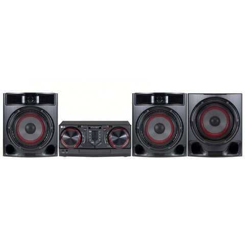 Marca: LG, EQUIPOS DE SONIDO, LG POWER HI-FI AUDIO CON KARAOKE - CJ45