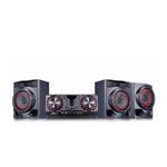 Marca: LG, EQUIPOS DE SONIDO, LG POWER HI-FI AUDIO CON KARAOKE - CJ45
