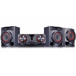 Marca: LG, EQUIPOS DE SONIDO, LG POWER HI-FI AUDIO CON KARAOKE - CJ45