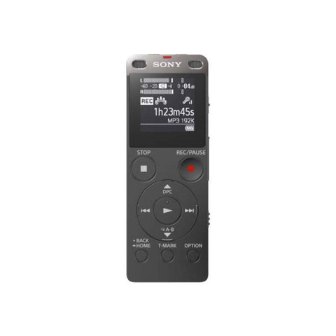 Marca: SONY, GRABADORA DE VOZ, SONY - GRABADORA DE VOZ DIGITAL DE 4GB CON USB INCORPORADO