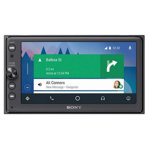 SONY - RECEPTOR MULTIMEDIA DE 16.3 CM (6.4”) CON TECNOLOGÍA INALÁMBRICA BLUETOOTH®