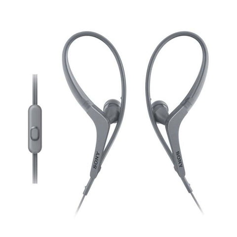 Marca: SONY, AUDÍFONOS PARA DEPORTE/SPORT, SONY - AUDÍFONOS INTRAUDITIVOS DEPORTIVOS - NEGRO
