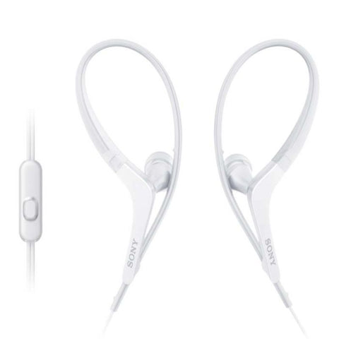 Marca: SONY, AUDÍFONOS PARA DEPORTE/SPORT, SONY - AUDÍFONOS INTRAUDITIVOS DEPORTIVOS - BLANCO