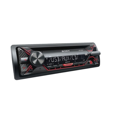 Marca: SONY, RADIOS PARA AUTO, SONY - RECEPTOR DE CD CDX-G1200U