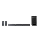 Marca: SONY, BARRAS DE SONIDO, Kit Barra De Sonido Sony 600W | 5.1 Canales + Bocinas - Negro