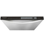 Marca: FRIGIDAIRE, LAVAVAJILLAS, Lavaplatos Frigidaire Gallery 24'' - Acero