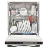Marca: FRIGIDAIRE, LAVAVAJILLAS, Lavaplatos Frigidaire Gallery 24'' - Acero
