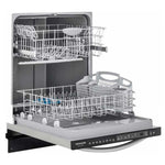 Marca: FRIGIDAIRE, LAVAVAJILLAS, Lavaplatos Frigidaire Gallery 24'' - Acero
