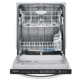 Marca: FRIGIDAIRE, LAVAVAJILLAS, Lavaplatos Frigidaire Gallery 24'' - Acero