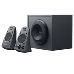 Marca: LOGITECH, BOCINAS INTERIOR, PARLANTE