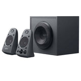 Marca: LOGITECH, BOCINAS INTERIOR, PARLANTE