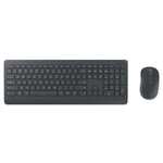 Marca: MICROSOFT, COMBO TECLADO Y MOUSE, TECLADO Y MOUSE MICROSOFT WIRELESS DESKTOP 900-NEGRO