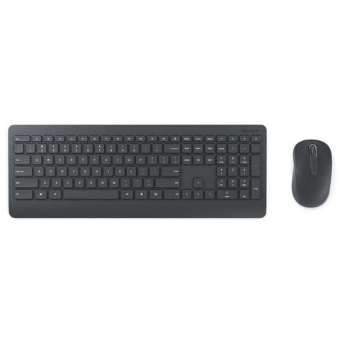 Marca: MICROSOFT, COMBO TECLADO Y MOUSE, TECLADO Y MOUSE MICROSOFT WIRELESS DESKTOP 900-NEGRO