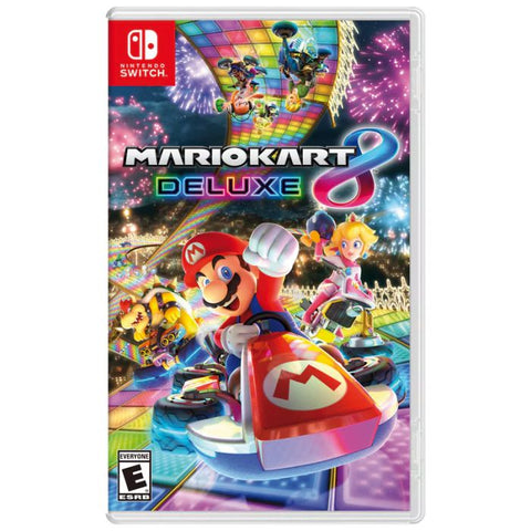 Marca: NINTENDO, VIDEOJUEGOS, Mario Kart 8 Deluxe | Nintendo Switch