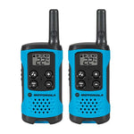 Marca: MOTOROLA, RADIO DE 2 VÍAS (WALKIE TALKIES), MOTOROLA TALKABOUT® T100MC