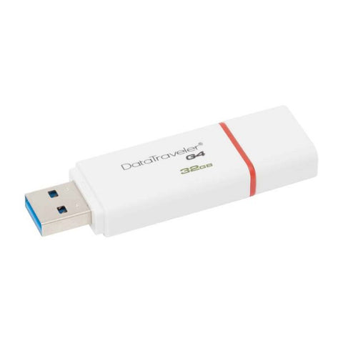 Marca: KINGSTON, MEMORIAS MICRO SD, MEMORIA USB KINGSTON DATATRAVELER G4 32GB