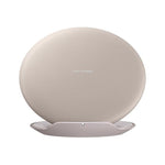 Soporte Samsung Con Cargador Inalámbrico - Gris